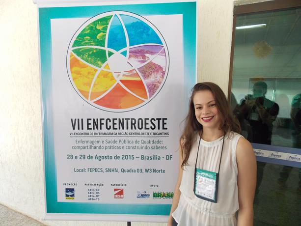 VII Encontro de Enfermagem da Região Centro-Oeste e Tocantins